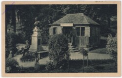 Salzburg, Mozart's Zaubrflötenhäuschen