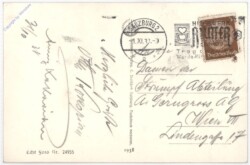 Salzburg, Residenzbrunnen und Glockenspiel bei Nacht