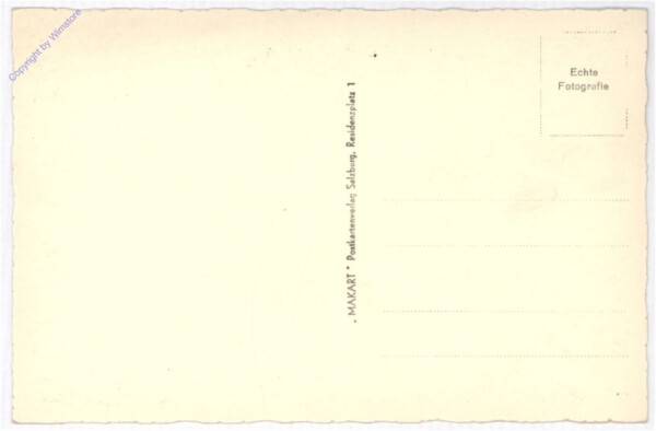 Salzburg, Residenzbrunnen und Glockenspiel