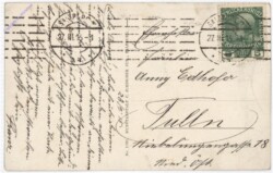 Salzburg, Residenzplatz und Hofbrunnen