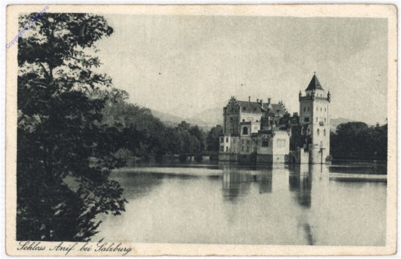 Salzburg, Schloss Anif