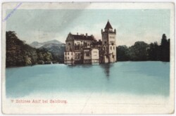 Salzburg, Schloss Anif