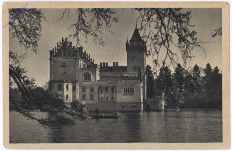 Salzburg, Schloss Anif