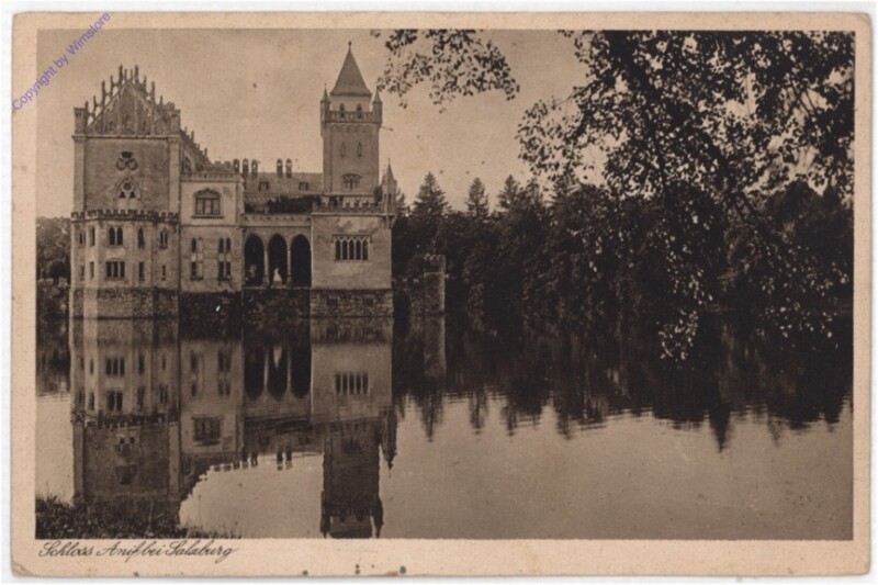 Salzburg, Schloss Anif