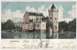 Salzburg, Schloss Anif