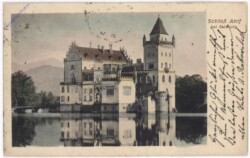 Salzburg, Schloss Anif