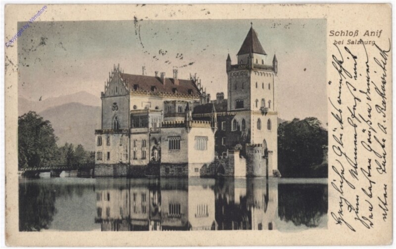 Salzburg, Schloss Anif