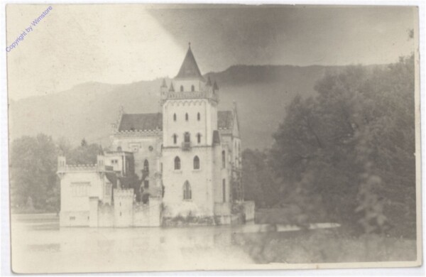 Salzburg, Schloss Anif