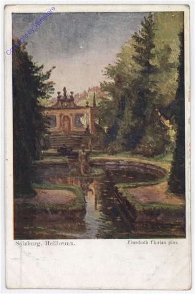 Salzburg, Schloss Hellbrunn