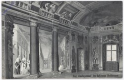 Salzburg, Schloss Hellbrunn, Audienzsaal