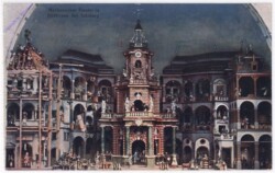 Salzburg, Schloss Hellbrunn, Mechanisches Theater