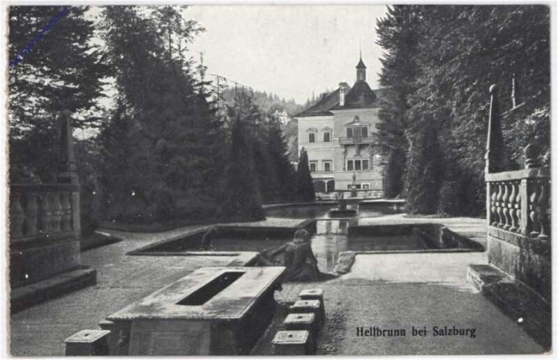 Salzburg, Schloss Hellbrunn
