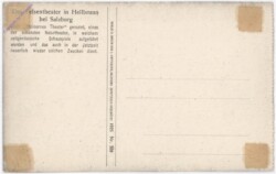 Salzburg, Schloss Hellbrunn