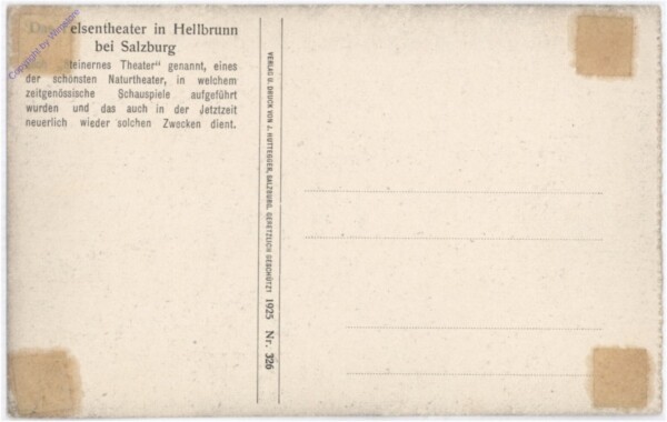 Salzburg, Schloss Hellbrunn