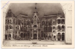 Salzburg, Schloss Hellbrunn, Mechanisches Theater