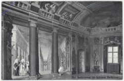 Salzburg, Schloss Hellbrunn, Audienzsaal