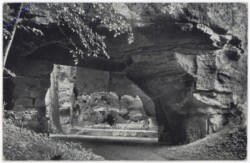 Salzburg, Schloss Hellbrunn, Naturtheater