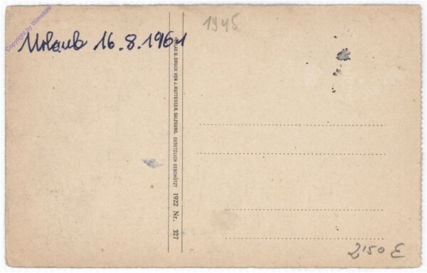 Salzburg, Schloss Hellbrunn