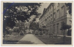 Salzburg, Schloss Mirabell