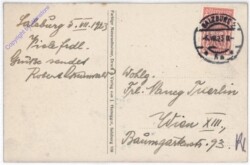 Salzburg, Schloss Mirabell, Mirabellgarten