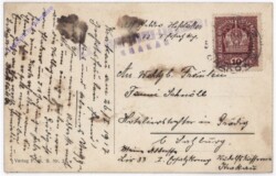 Salzburg, Staatsbrücke