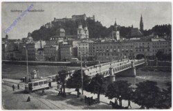 Salzburg, Staatsbrücke