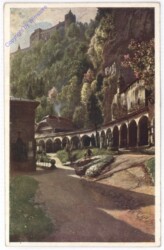 Salzburg, St. Peter, Petersfriedhof