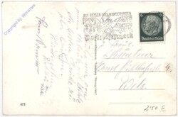 Salzburg, St. Peter, Aus St. Peter