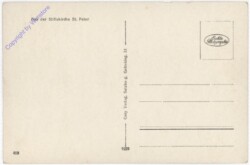 Salzburg, St. Peter, Aus der Stiftskirche