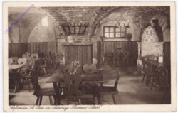 Salzburg, St. Peter, Stiftskeller, Richard-Stübl