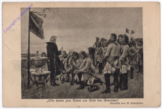 ak198150 Wir treten zum Beten vor Gott..
