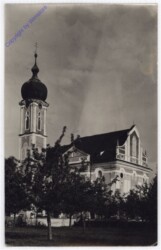 ak198173 Kirche