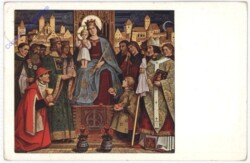 Die Königin aller Heiligen