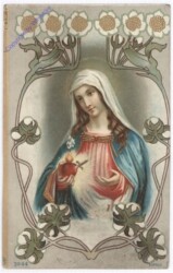 ak198190 Mutter Gottes