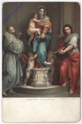 ak198193 Madonna Dell' Arpie