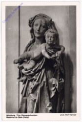 ak198195 Madonna im Dom