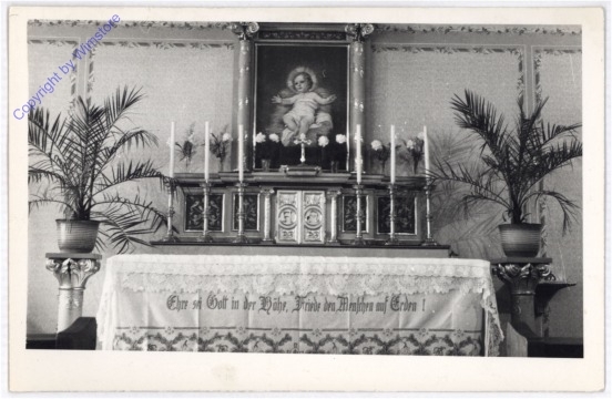 Altaransicht