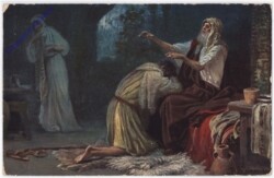 Isaak segnet Jakob