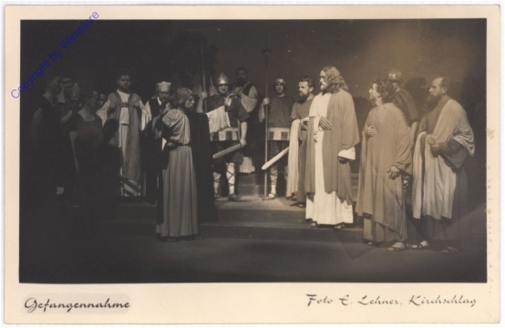 Kirchschlag: Gefangennahme