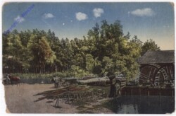 Ansicht bei der Mühle