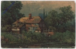 Hof am Fluss