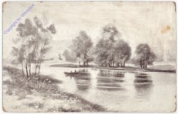 Flusslandschaft