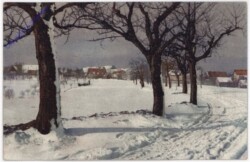 ak198305 Winterliche Ansicht