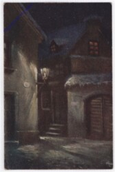 Gassenansicht