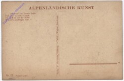 Gassenansicht