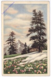 ak198320 Winterlandschaft