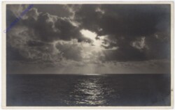 ak198327 Sonnenuntergang