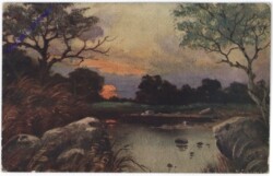 Idylle am See