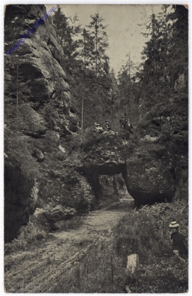 ak198336 Tunnelansicht