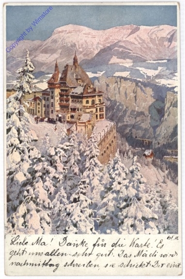 Berghotel
